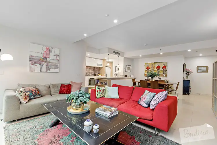 Third view of Homely apartment listing, 3/228 The Avenue, Parkville VIC 3052