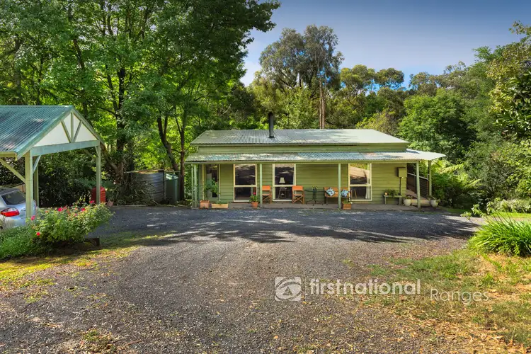 Main view of Homely house listing, 33 Coulson Road, Monbulk VIC 3793