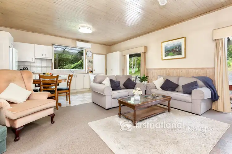 Fifth view of Homely house listing, 33 Coulson Road, Monbulk VIC 3793