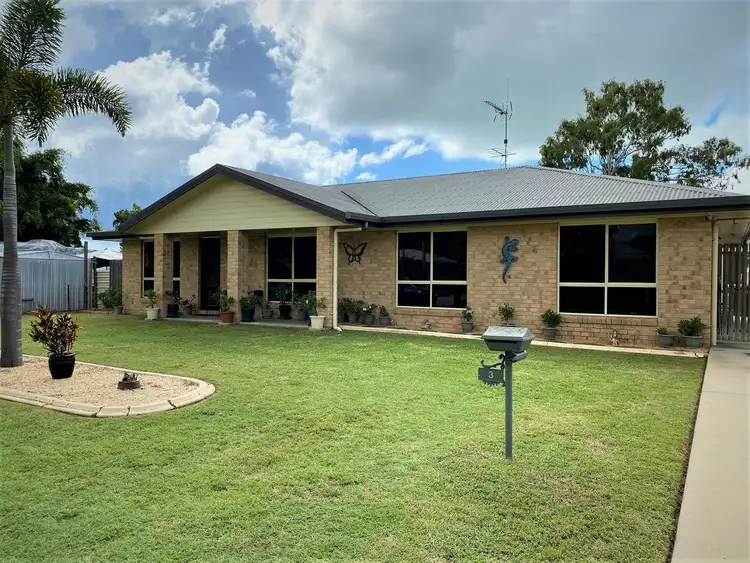3 Rankin Court, Armstrong Beach QLD 4737