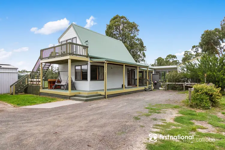 50 Harris Lane, Toongabbie VIC 3856