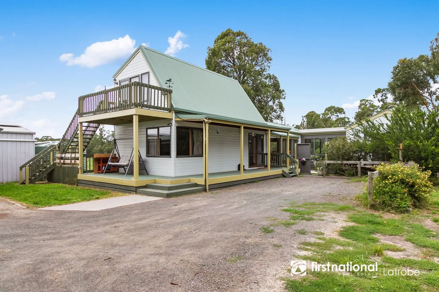 Main view of Homely house listing, 50 Harris Lane, Toongabbie VIC 3856