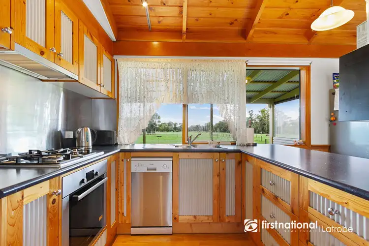Fourth view of Homely house listing, 50 Harris Lane, Toongabbie VIC 3856