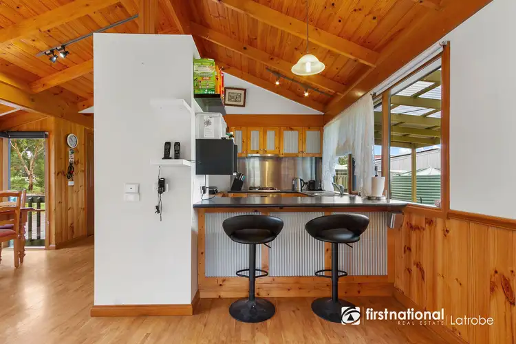 Fifth view of Homely house listing, 50 Harris Lane, Toongabbie VIC 3856