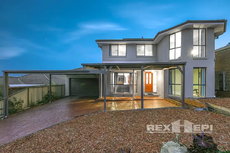 Second view of Homely house listing, 10 Garfield Court, Hampton Park VIC 3976