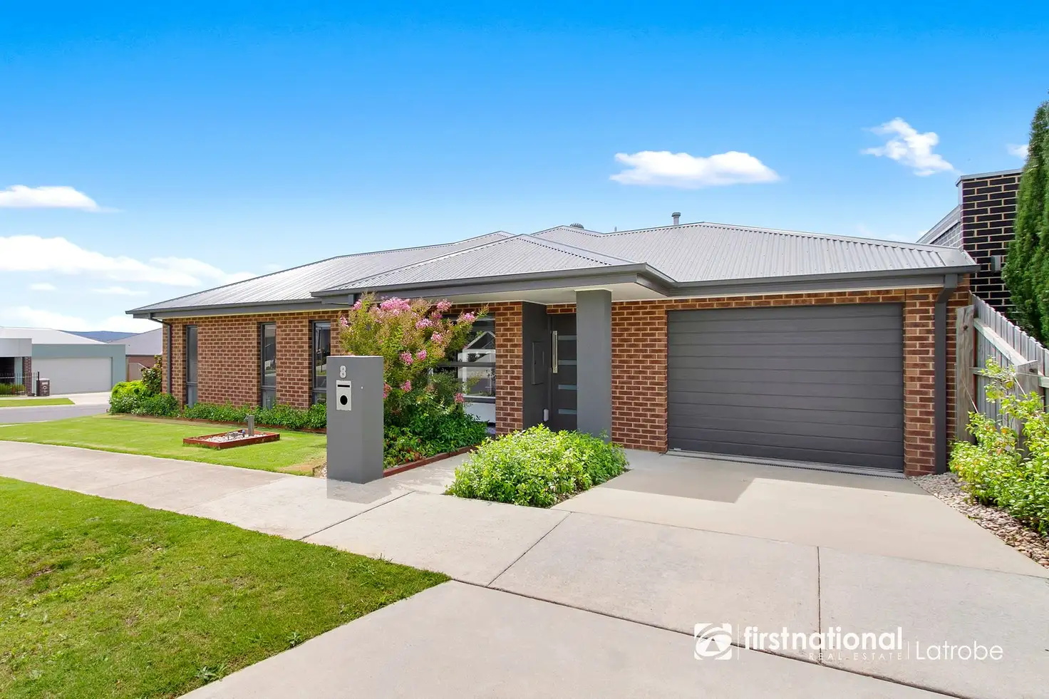 Main view of Homely house listing, 8 Balmoral Place, Traralgon VIC 3844
