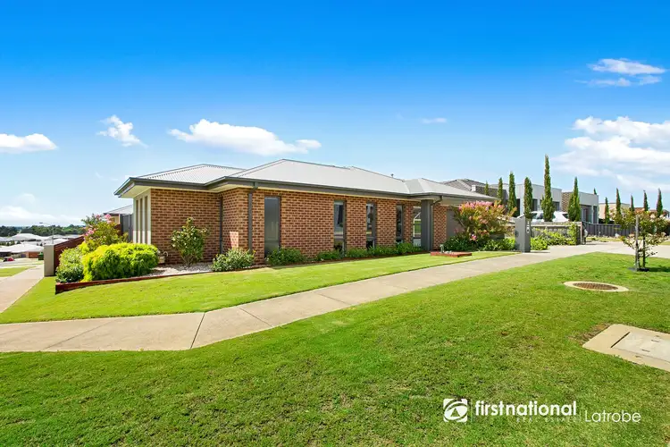 Third view of Homely house listing, 8 Balmoral Place, Traralgon VIC 3844