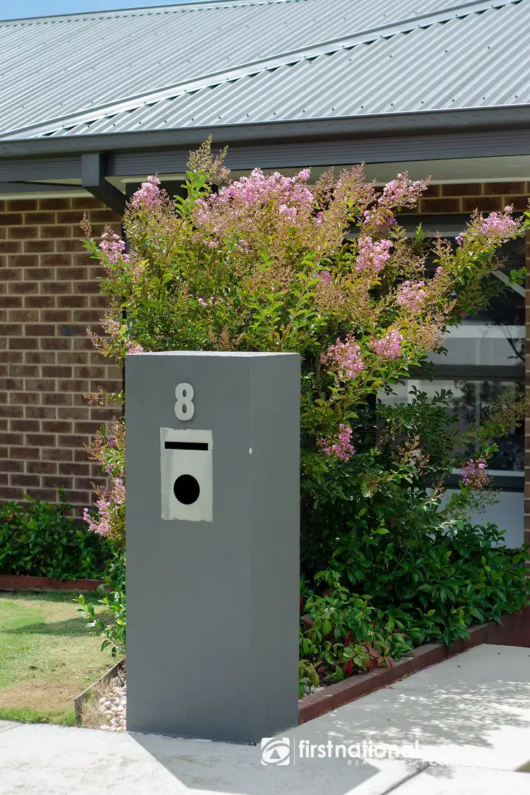 Fifth view of Homely house listing, 8 Balmoral Place, Traralgon VIC 3844