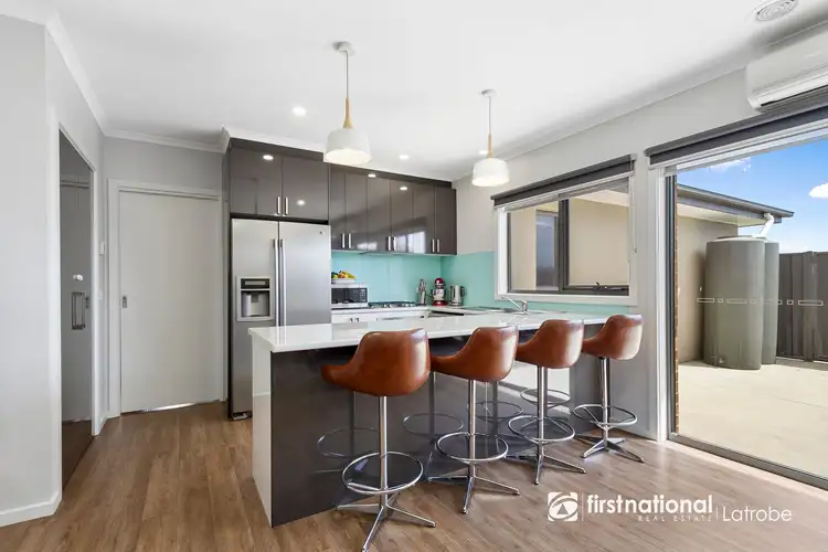 Sixth view of Homely house listing, 8 Balmoral Place, Traralgon VIC 3844