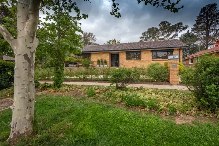 Third view of Homely house listing, 97 Blamey Crescent, Campbell ACT 2612