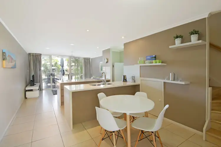 Third view of Homely townhouse listing, 2/4 Portside Court, Noosaville QLD 4566