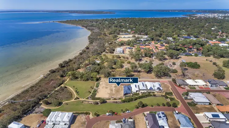 Second view of Homely land listing, 13 Merrin Court, Falcon WA 6210