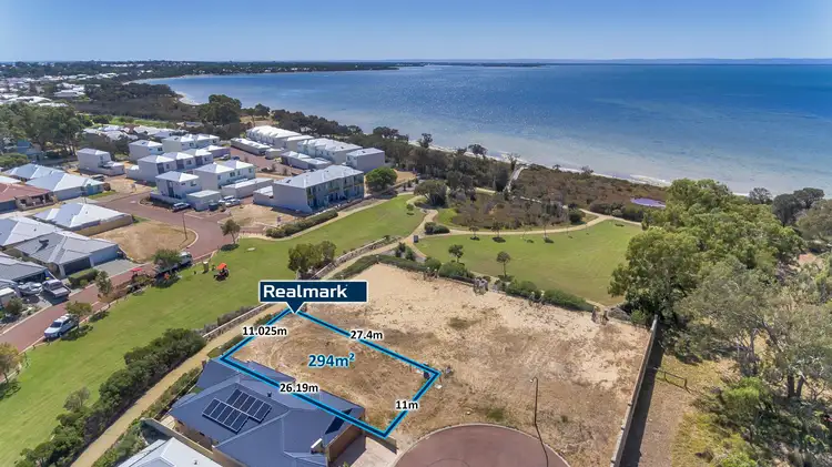 Third view of Homely land listing, 13 Merrin Court, Falcon WA 6210