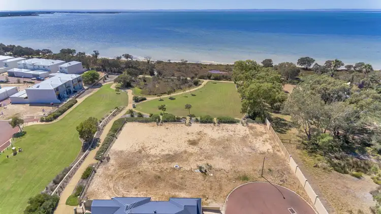 Fifth view of Homely land listing, 13 Merrin Court, Falcon WA 6210