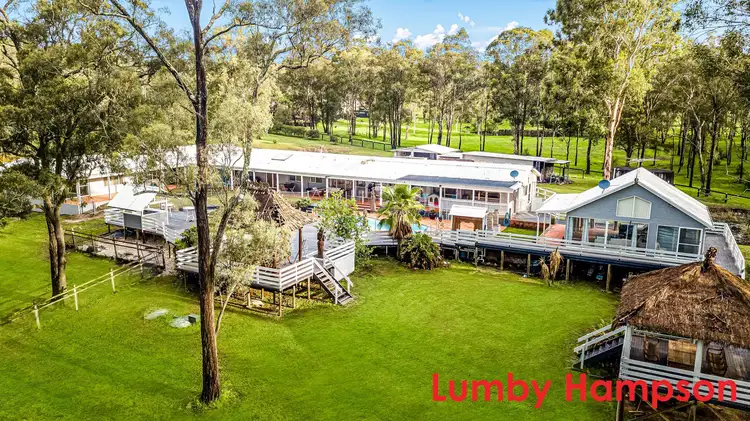 97 Phipps Road, Maraylya NSW 2765