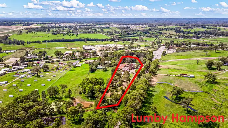 Second view of Homely house listing, 325 Garfield Road East, Riverstone NSW 2765