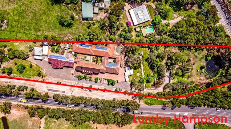 Third view of Homely house listing, 325 Garfield Road East, Riverstone NSW 2765