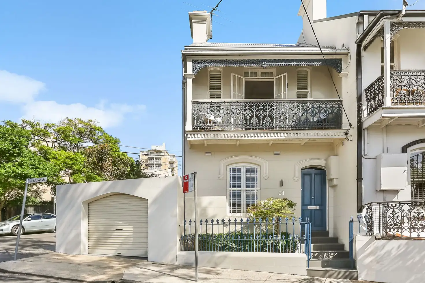 Main view of Homely house listing, 21 Olive Street, Paddington NSW 2021