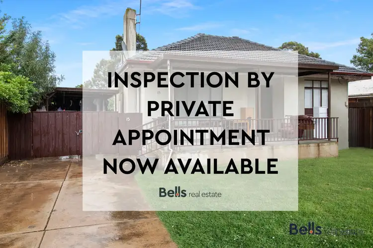 Main view of Homely house listing, 15 Morgan Street, Braybrook VIC 3019