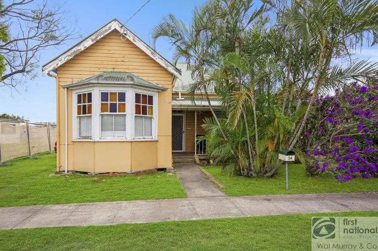 Main view of Homely rural property listing, 34 Johnston Street, Casino NSW 2470