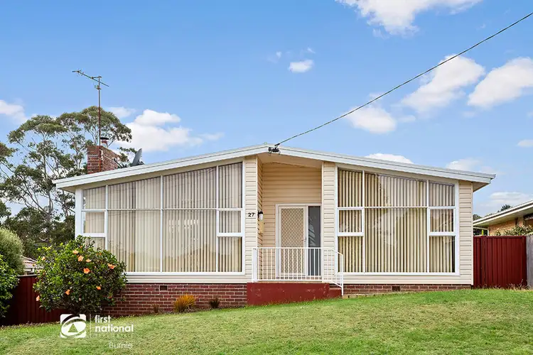 Second view of Homely house listing, 27 Paraka Street, Parklands TAS 7320
