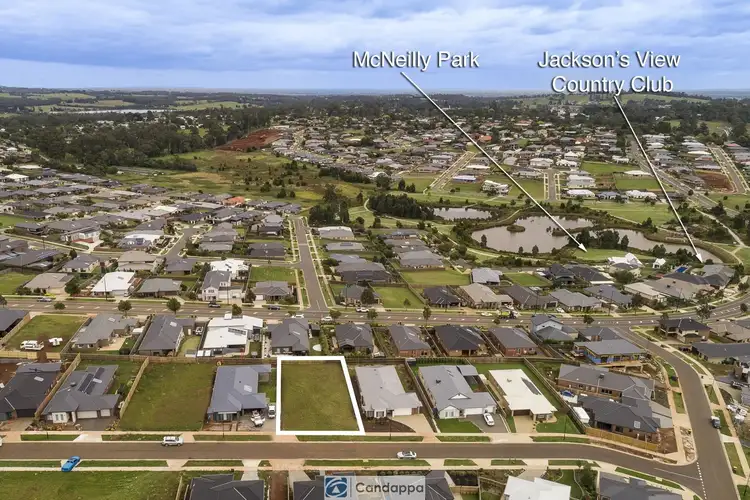 Fourth view of Homely land listing, 10 (Lot 2010) Silvertown Road, Drouin VIC 3818