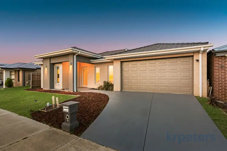 Second view of Homely house listing, 47 Casuarina Road, Officer VIC 3809