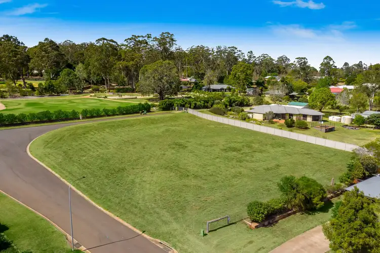 Main view of Homely land listing, 3 Jack Street, Highfields QLD 4352