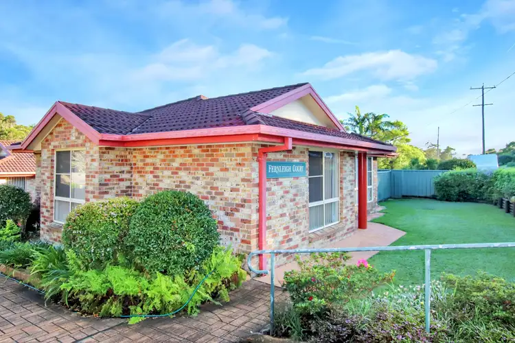 Main view of Homely villa listing, 1/13 Baroonba Street, Whitebridge NSW 2290
