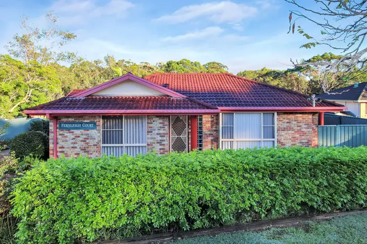 Second view of Homely villa listing, 1/13 Baroonba Street, Whitebridge NSW 2290