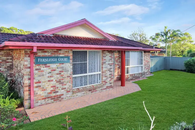 Third view of Homely villa listing, 1/13 Baroonba Street, Whitebridge NSW 2290
