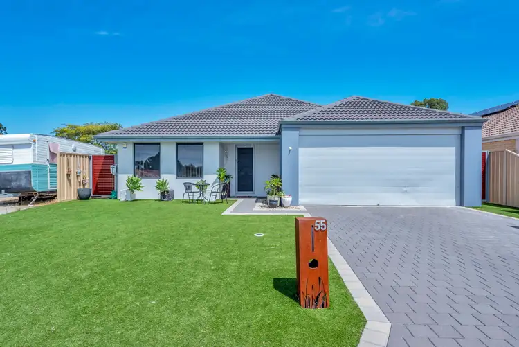 55 Greenacre Street, Pinjarra WA 6208