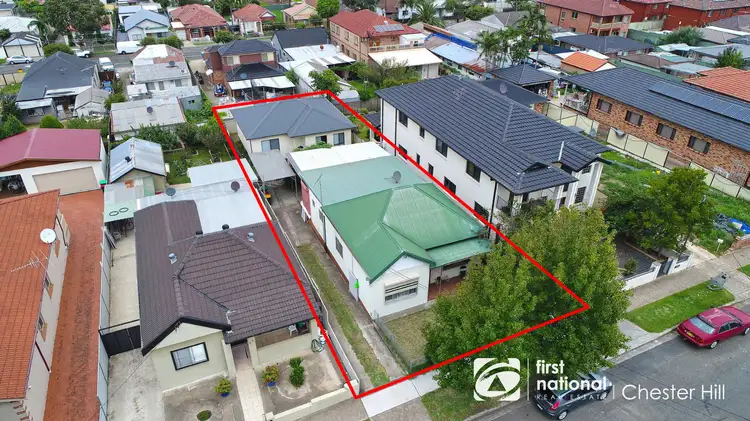 Second view of Homely house listing, 28 Union Road, Auburn NSW 2144