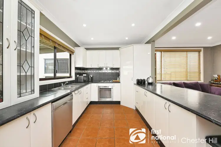Fourth view of Homely house listing, 28 Union Road, Auburn NSW 2144