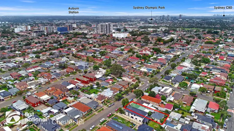 Fifth view of Homely house listing, 28 Union Road, Auburn NSW 2144