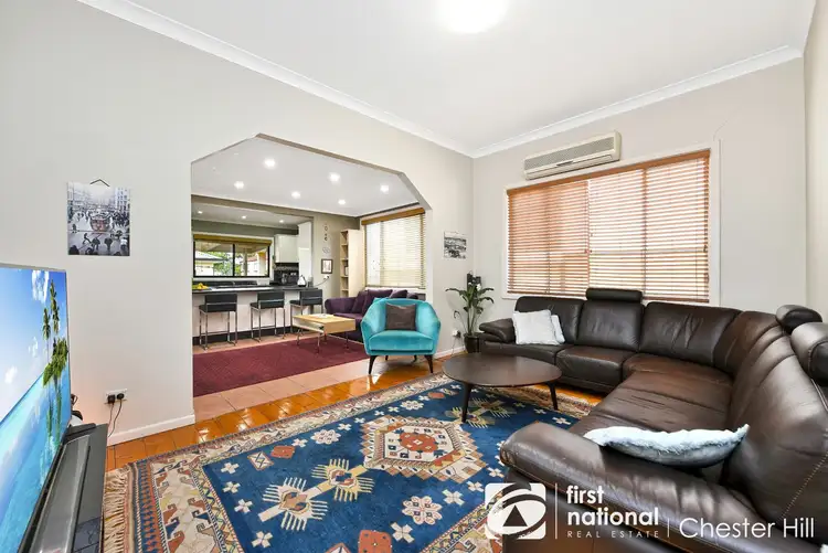 Sixth view of Homely house listing, 28 Union Road, Auburn NSW 2144