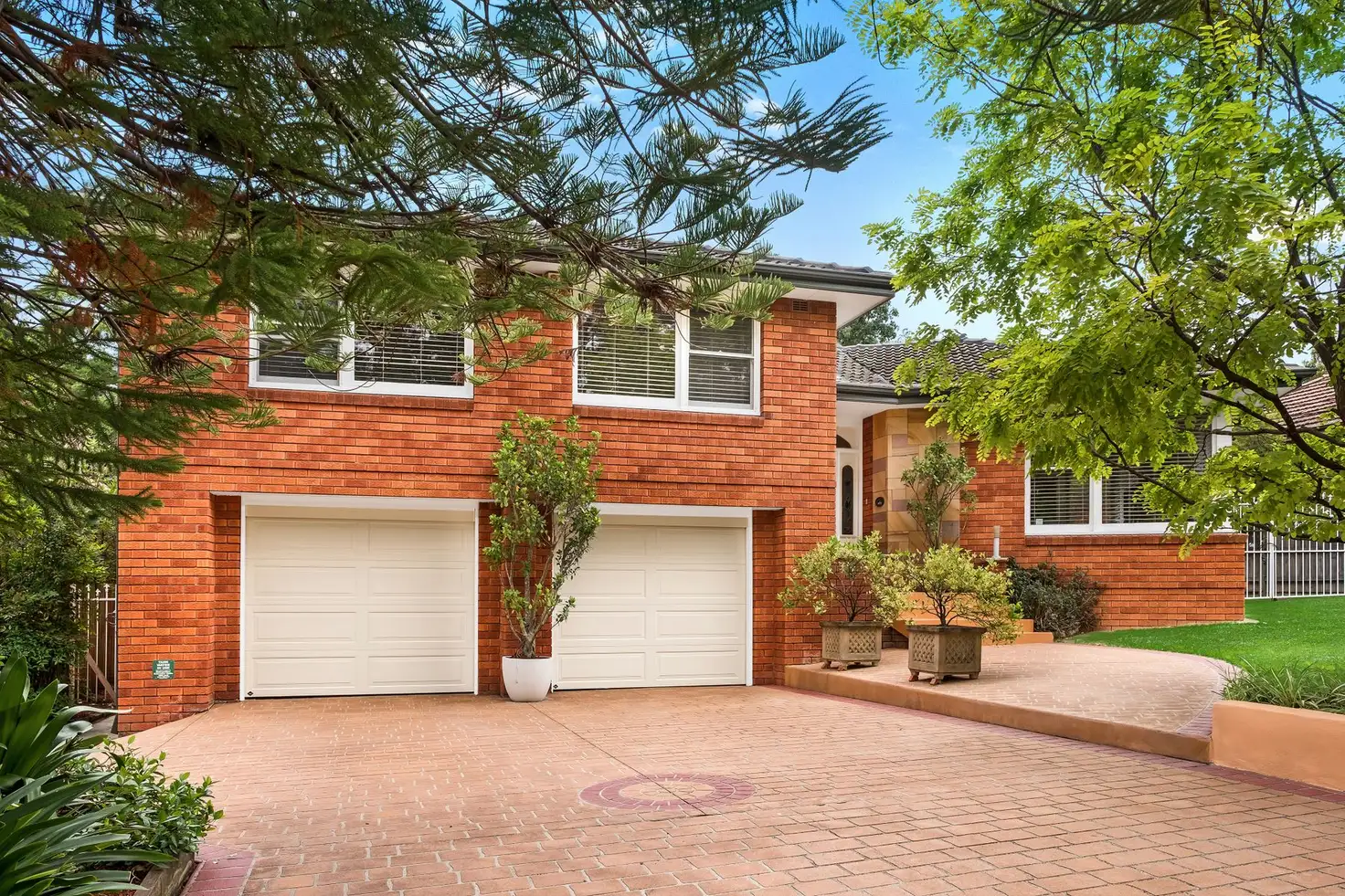 Main view of Homely house listing, 33 Orchard Road, Beecroft NSW 2119