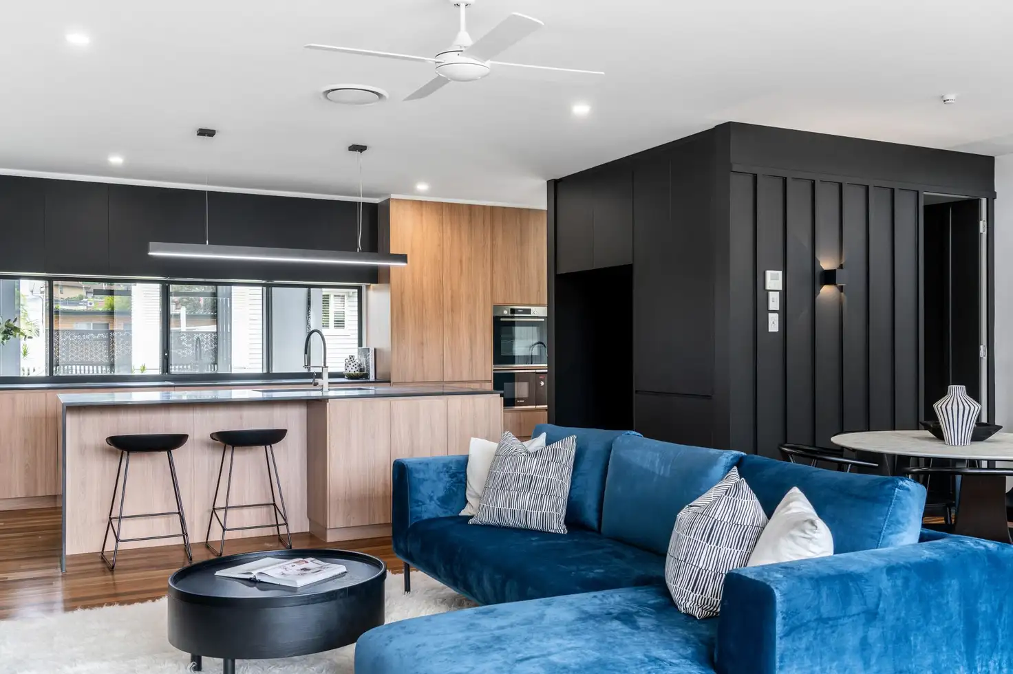 Main view of Homely townhouse listing, 18 Smallman Street, Bulimba QLD 4171