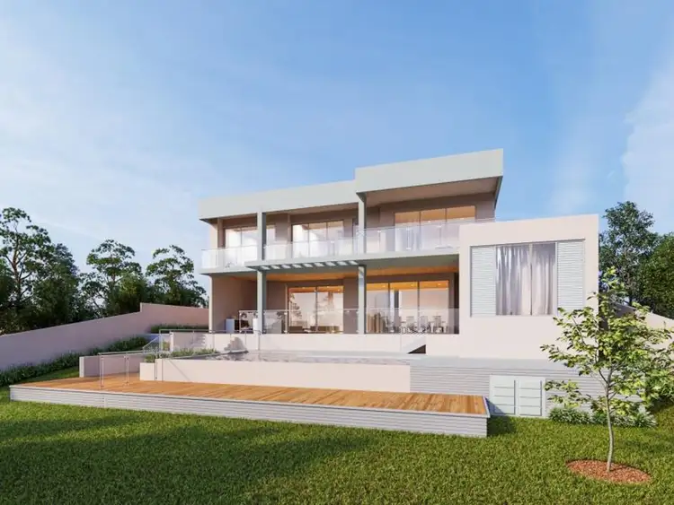 Second view of Homely land listing, 5014 Harbourview Drive, Hope Island QLD 4212