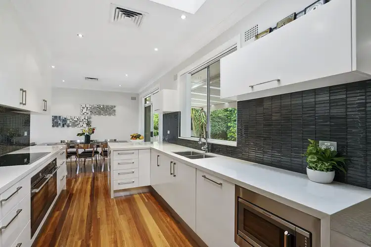 Second view of Homely house listing, 9 Bimbadeen Crescent, Frenchs Forest NSW 2086
