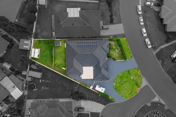 Second view of Homely house listing, 57 Jenna Drive, Raworth NSW 2321