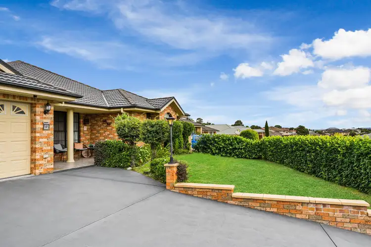 Third view of Homely house listing, 57 Jenna Drive, Raworth NSW 2321
