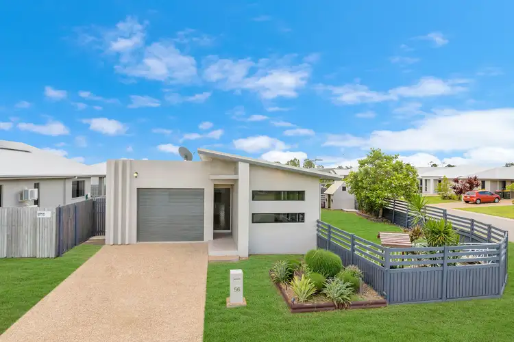 Main view of Homely house listing, 56-58 Iona Avenue, Burdell QLD 4818