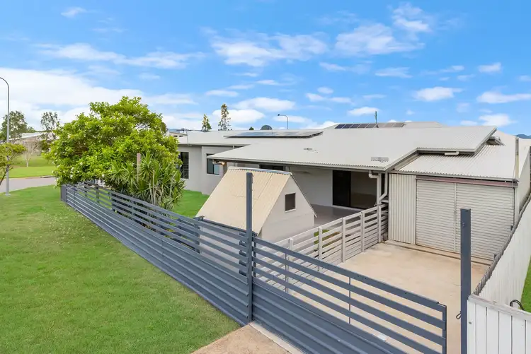 Second view of Homely house listing, 56-58 Iona Avenue, Burdell QLD 4818