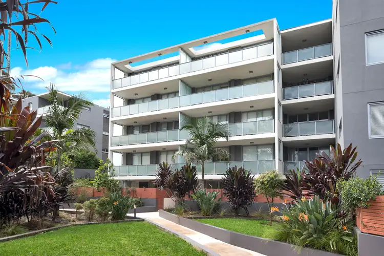 3201/1-8 Nield Avenue, Greenwich NSW 2065