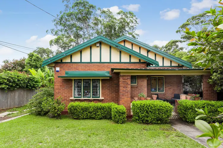 Main view of Homely house listing, 17 Turner Avenue, Ryde NSW 2112