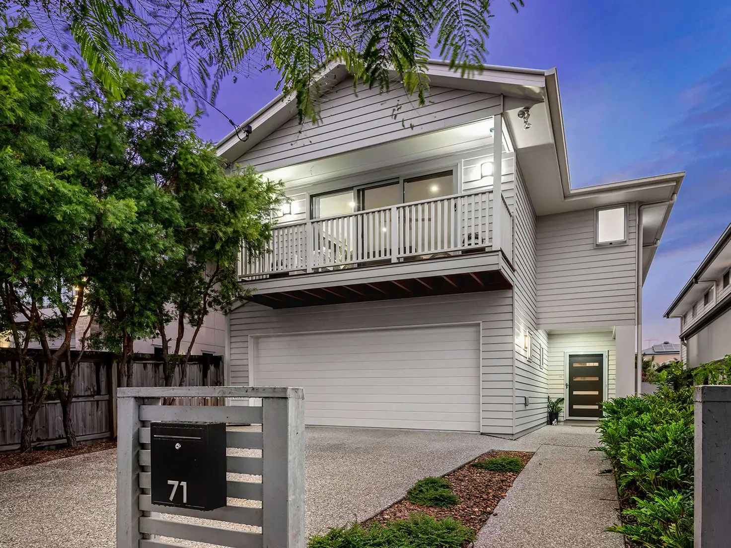Main view of Homely house listing, 71 Algoori Street, Morningside QLD 4170