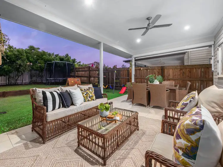 Fifth view of Homely house listing, 71 Algoori Street, Morningside QLD 4170