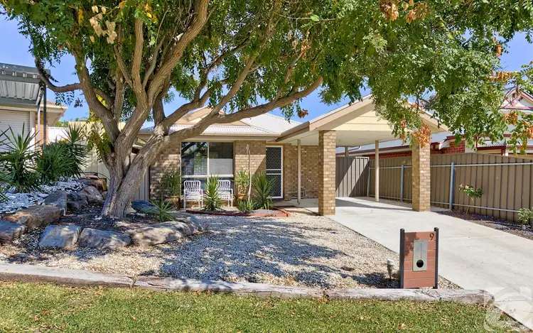 9 Brannon Court, Golden Grove SA 5125