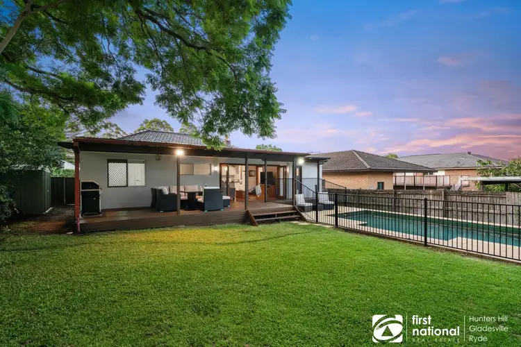 Sixth view of Homely house listing, 7 Rickard Street, Ryde NSW 2112